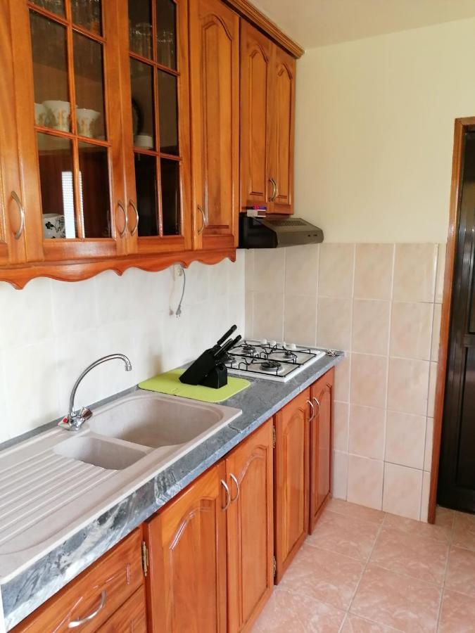 Apartament Residencial Chez Flor Porto Novo Zewnętrze zdjęcie