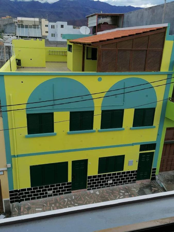 Apartament Residencial Chez Flor Porto Novo Zewnętrze zdjęcie