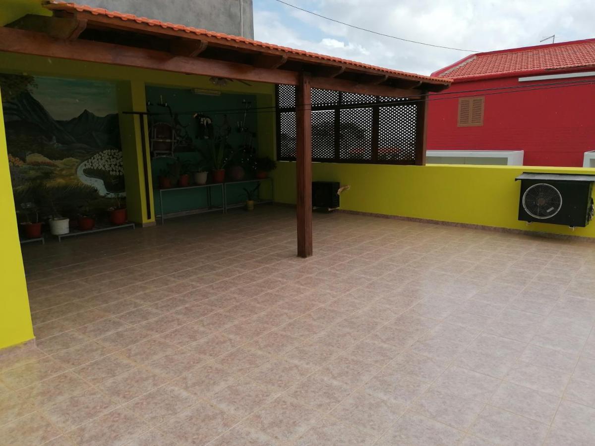 Apartament Residencial Chez Flor Porto Novo Zewnętrze zdjęcie