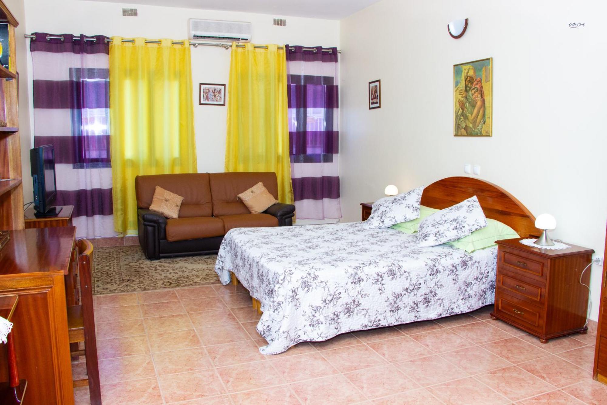 Apartament Residencial Chez Flor Porto Novo Zewnętrze zdjęcie